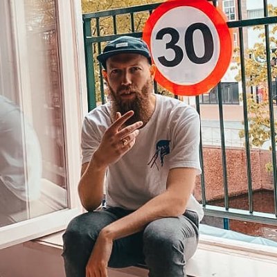 Profile Picture of Daniel Visser 🌐 (@danielvisser) on Twitter