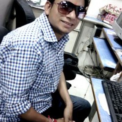 Profile Picture of Ajay Bhardwaj (@ajaybhardwaj881) on Twitter