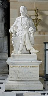 Profile Picture of Alexander Hamilton Stephens (sculpture) - Wikipediaon Wikipedia