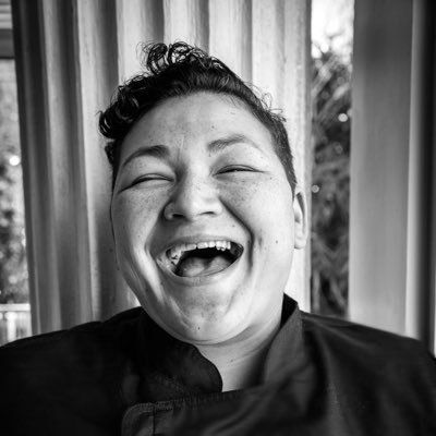 Profile Picture of Chef Melissa Araujo (@AraujoChef) on Twitter