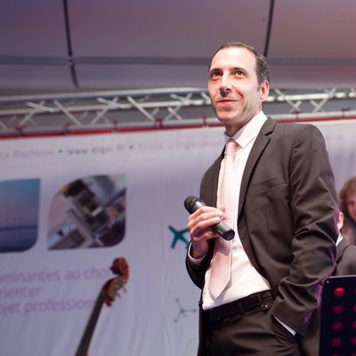 Profile Picture of Jean-Philippe Samier (@JoSam75) on Twitter