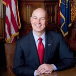 Profile Picture of Governor Pete Ricketts (@govricketts) on Instagram