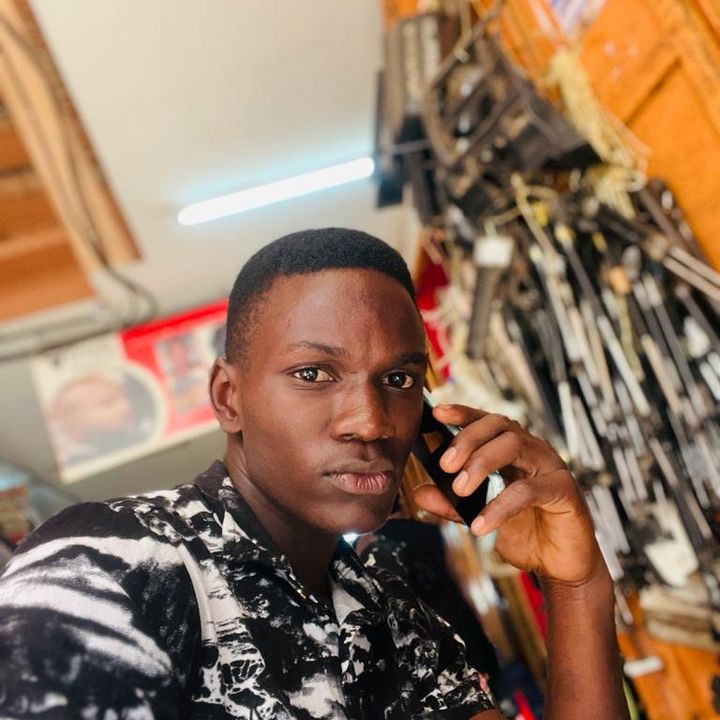 JOHN VIANNEY - Tiktok Profile Picture of JOHN VIANNEY (@2johnvianney3) on Tiktok