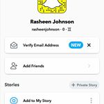 Rasheen Johnson - Instagram Profile Picture of Rasheen Johnson (@rasheenjohnson83) on Instagram