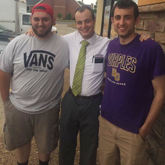 Profile Picture of Trevor Randall (@trslugger) on Poshmark