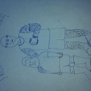 Profile Picture of Blake Lamar (@MrRobot82) on Twitter