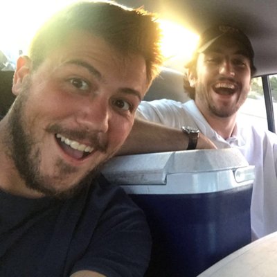 Profile Picture of Joseph Morrell (@jpmorrell1993) on Twitter