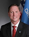 Profile Picture of Brian Hill (Oklahoma politician)on Wikipedia