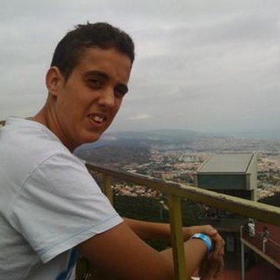 Profile Picture of Alex Arjona Martínez (@alexarjona97) on Twitter