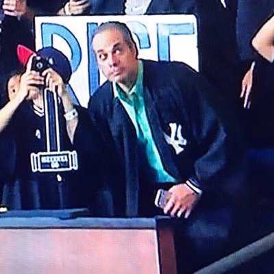 Profile Picture of Steve Torre (@JudgeTorre) on Twitter
