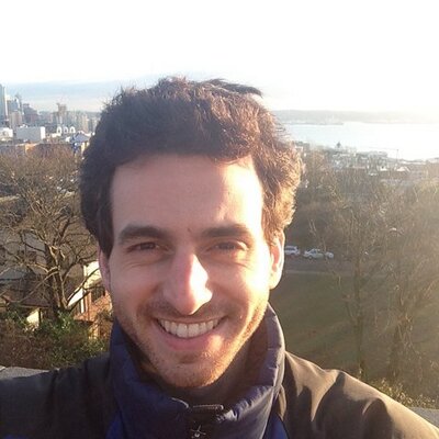 Profile Picture of Andrew Gordon-Kirsch (@ayjeekay) on Twitter