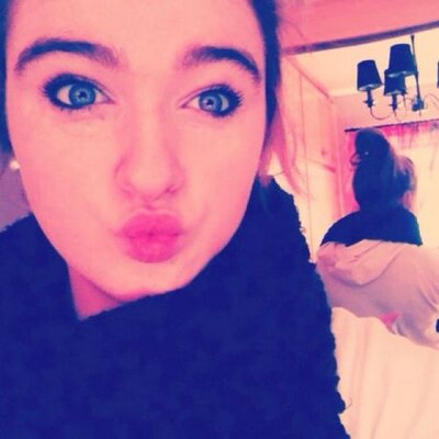 Profile Picture of Jessie McGannon (@JessicaMcGannon) on Twitter