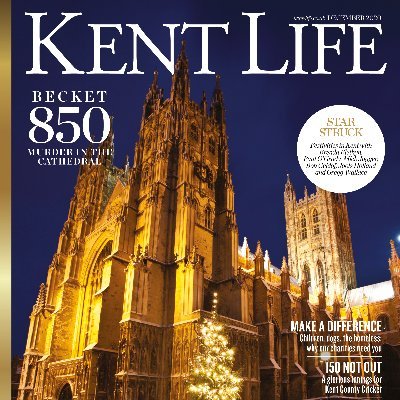 Profile Picture of Kent Life (@kentlife) on Twitter