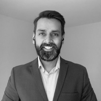 Profile Picture of Hitesh Anand (@hiteshanand) on Twitter