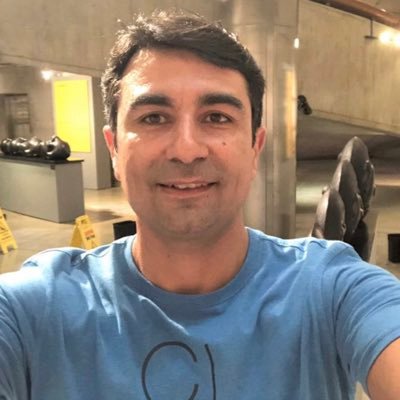Profile Picture of Felipe Vargas Catalán (@FelVargasC) on Twitter