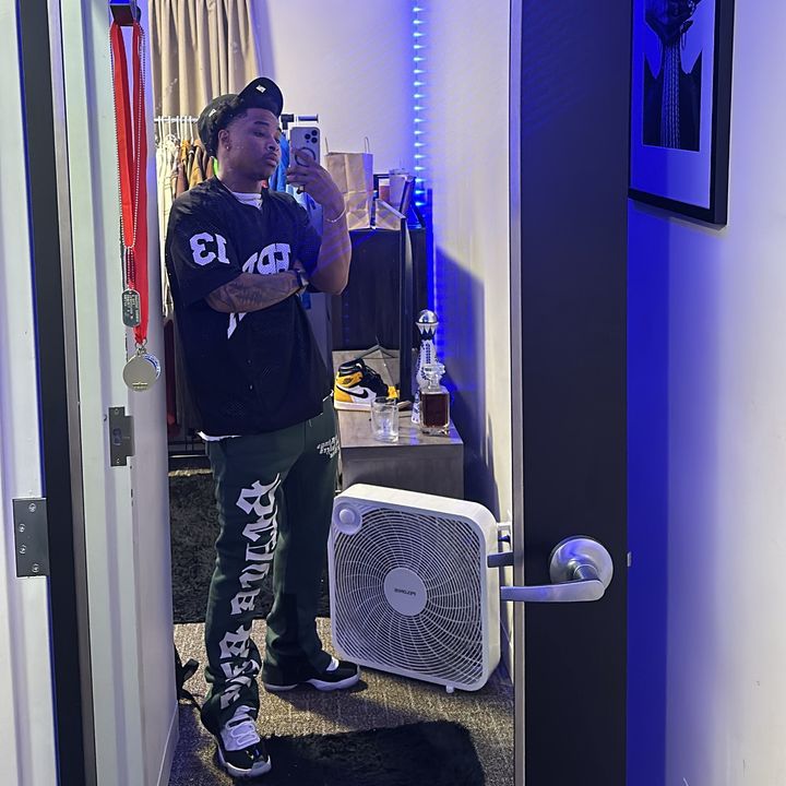 Profile Picture of RANDALL MALLEY (@darealmalley) on Tiktok