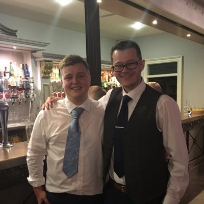 Profile Picture of Jamie Henning (@Jamiedlk) on Twitter