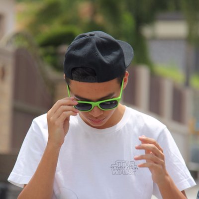Profile Picture of Samuel Fu (@Sam_the_piano) on Twitter