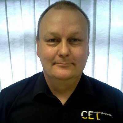 Profile Picture of Brian Beardsley (@CETBeardsley) on Twitter