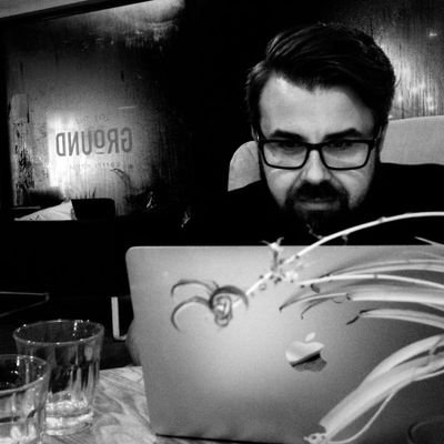 Profile Picture of Jonathan Frank (@Jono_emono) on Twitter