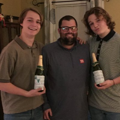 Profile Picture of Clay Warner (@ClayWarner804) on Twitter