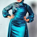 Profile Picture of Amany Nofal (@m.amany_fashion_designer) on Instagram