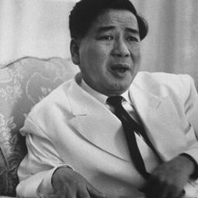 Profile Picture of Ngo Dinh Diem (@Dinh_Diem) on Twitter