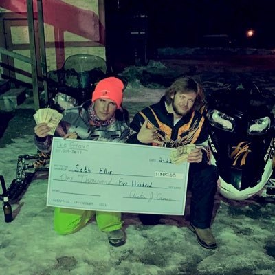 Profile Picture of Sober Seth (@SethEllis32) on Twitter