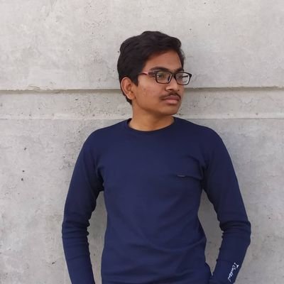 Profile Picture of Manthan Desai (@Manthandesai27) on Twitter