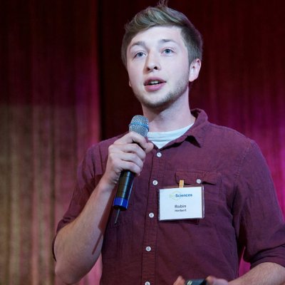 Profile Picture of Robin A. Herbert (@RA_Herbert) on Twitter