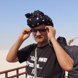 Profile Picture of Girish Shah (@GirishShahJain) on Twitter