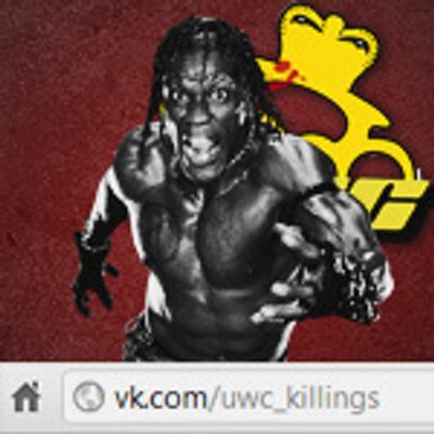 Profile Picture of Ron Killings (@UWCKillings) on Twitter