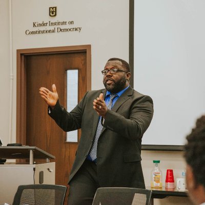 Profile Picture of LaGarrett King (@DrLaGarrettKing) on Twitter