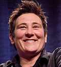 Profile Picture of k.d. lang - Wikipedia, the free encyclopediaon Wikipedia