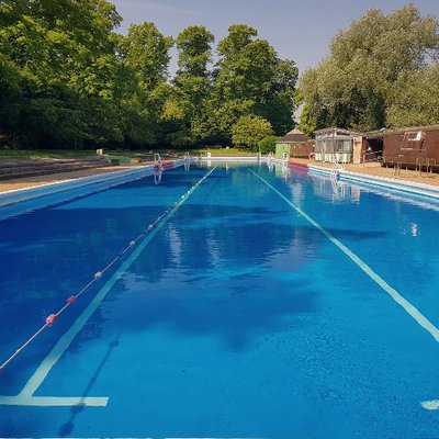 Profile Picture of Jesus Green Lido (@JesusGreenLido) on Twitter