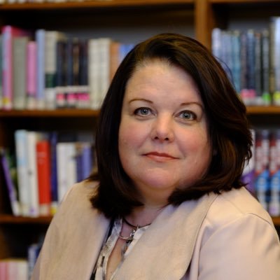 Profile Picture of Deb Lambert (@IndelibleLib) on Twitter