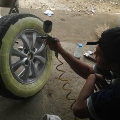 Profile Picture of Khaiyfa Anggianto (@khaiyfaBOF) on Twitter