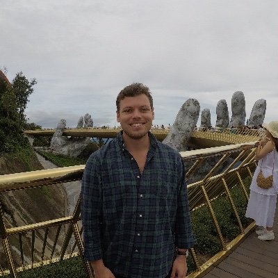 Profile Picture of Joel Burden (@JoelBurden6) on Twitter