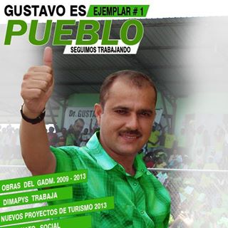 Profile Picture of Gustavo Samaniego (@gustavo.samaniego.14811) on Facebook