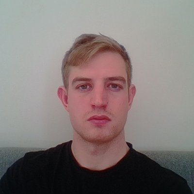 Profile Picture of Jake Plastow-Chason (@JakePlastow) on Twitter