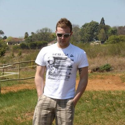 Profile Picture of Jacques Opperman (@JacquesOpperman) on Twitter