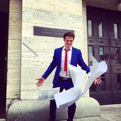 Profile Picture of Adam Krejčí (@adamkrejci1) on Twitter