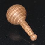 Profile Picture of Carl Robinson (@vosswoodturning) on Instagram