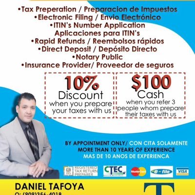 Profile Picture of Daniel Tafoya (@Danieltafoya12) on Twitter