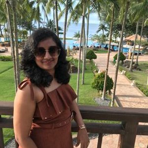 Profile Picture of Foram Sheth (@ForamSheth8) on Twitter