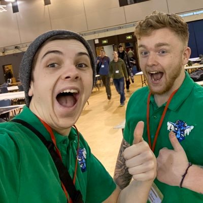 Profile Picture of Adam Mumford (@TrollSlayerAdam) on Twitter