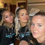 Profile Picture of Claudia Rico Stankovic (@cheercladdis) on Instagram