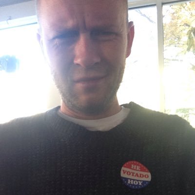 Profile Picture of Daniel Bradshaw (@DanielEvanB) on Twitter