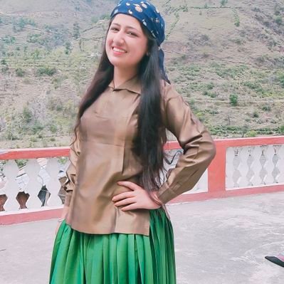 Profile Picture of Neeru Joshi (@GirlNeeru) on Twitter