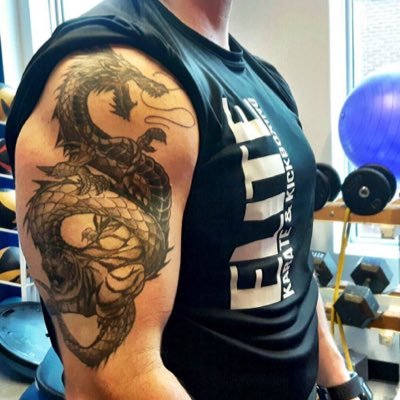 Profile Picture of Guy Ouellette (@elitekarateguy) on Twitter